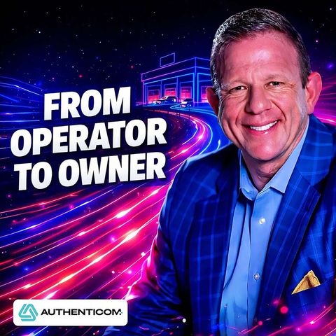 Chasing the Dream: Scott Simons on Dealership Ownership, the Commuter Hustle, and NADA 2026