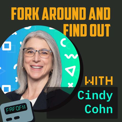 Suing The Government with Cindy Cohn