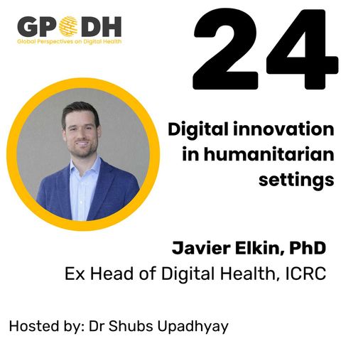 Digital innovation in humanitarian settings