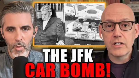 What Jackie Did After Dallas That FOREVER Changed How We See JFK | Brad Meltzer