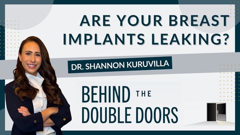 Are Your Breast Implants Leaking? How to Check for Silent Rupture