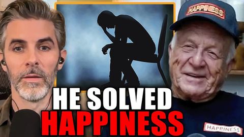 He Survived 36 Traumas Then CURED His Own PTSD | Gary King