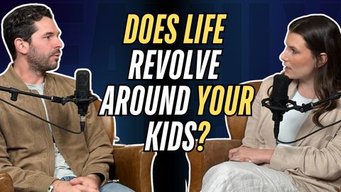 Ideal Kids or Idol Kids? How To Keep the Right Priorities in Your Parenting | S7 E28