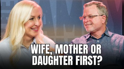 Wife vs. Mother vs. Daughter: The Difficult Balancing Act Every Man Must Manage
