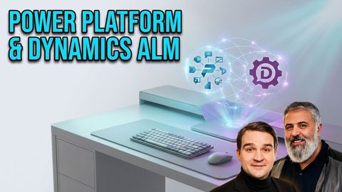 Mastering ALM for Power Platform: From Citizen Development to Enterprise Delivery with Parvez Ghumra [MVP]