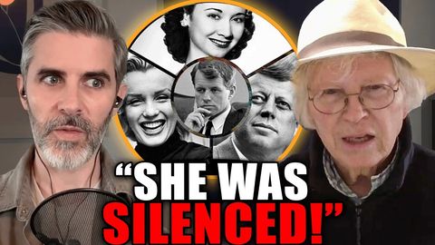 Historian: "The Death of JFK, Marilyn Monroe & Dorothy Kilgallen are Connected!" | Mark Shaw