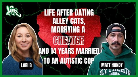 Life After Dating Alley Cats, Marrying & Divorcing a Cheater, and 14 Years Married to an Autistic Cop