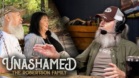 Ep 1342 | Uncle Si Gets Real about the Scariest Verse in the Bible & Miss Kay’s Iconic Faith Moment