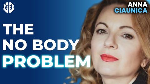 Is Your Whole Body Conscious? Biological Idealism: From Cells to Selves | Anna Ciaunica