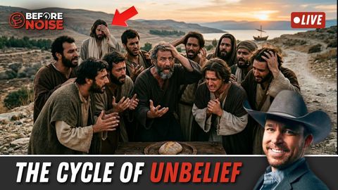 The Danger of Spiritual Blindness in the Presence of Jesus The Danger of Spiritual Blindness in the Presence of Jesus