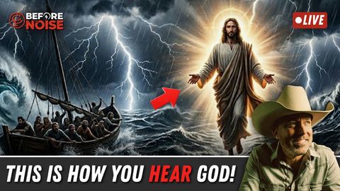 Seeing Jesus in the Darkest Storms Seeing Jesus in the Darkest Storms