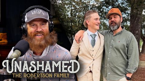 Ep 1351 | Jase Helps Zach’s Son Find the Courage to Speak Boldly about Jesus
