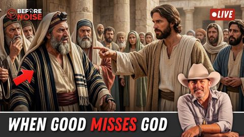 The Danger of Borrowed Faith The Danger of Borrowed Faith