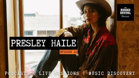 Presley Haile – Folk-Country with Heart from Texas