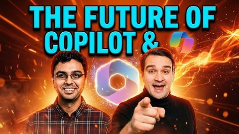 Steps to Microsoft 365 Copilot Extensibility with Gautam Sheth [MVP]
