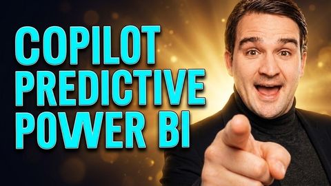 How to Bridge the Gap: Connecting Copilot to Predictive Power BI