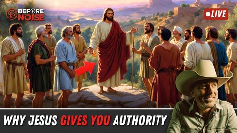 Sent With Authority: The Dangerous Simplicity of Following Jesus Sent With Authority: The Dangerous Simplicity of Following Jesus