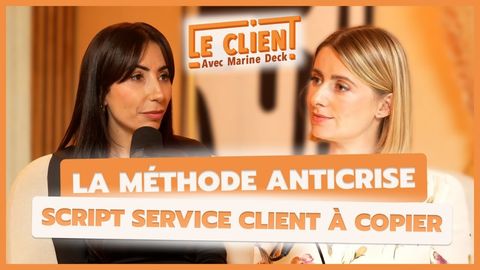 #100 - Transformer les clients mécontents en ambassadeurs