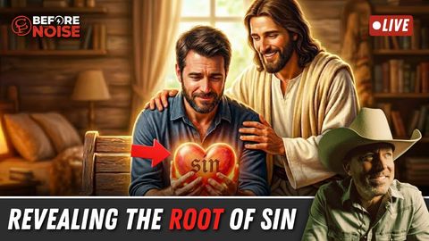 Jesus Destroyed the Biggest Lie About Sin Jesus Destroyed the Biggest Lie About Sin