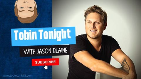 Jason Blaine:  The Blaine of My Existence
