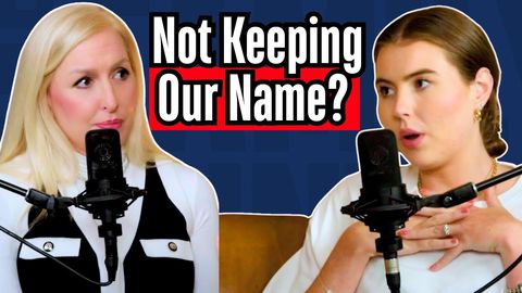 Becoming Team Us! How To Handle the Identity Changes of Marriage