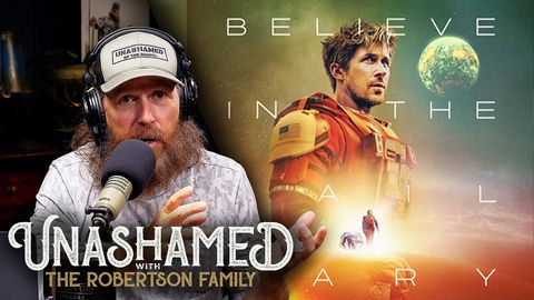 Ep 1350 | ‘Project Hail Mary’ Sneaks in a Phil Robertson Quote & Hollywood Got This One Right