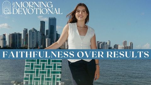 Faithfulness Over Results