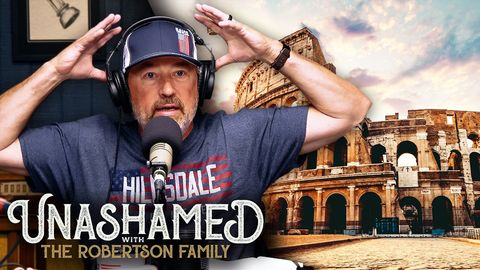 Ep 1349 | Ancient Rome’s Collapse Sounds Too Much Like America’s Future