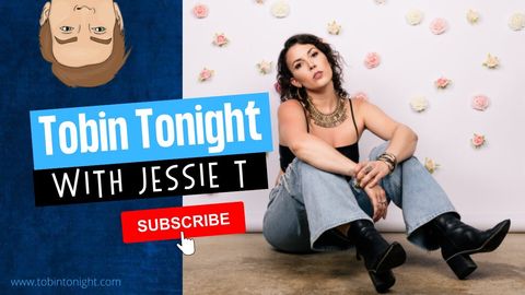Jessie T: The T stands for Talent