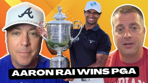 Napoleon Solo’s Preakness Triumph & Aaron Rai’s PGA Championship Breakthrough