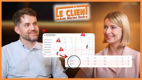 Ce que votre dashboard ne vous dira jamais sur votre service client