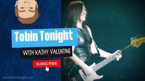 Kathy Valentine:  All I Ever Wanted
