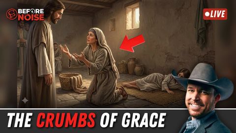 The Faith That Would Not Let Go: Mercy Beyond the Boundaries The Faith That Would Not Let Go: Mercy Beyond the Boundaries