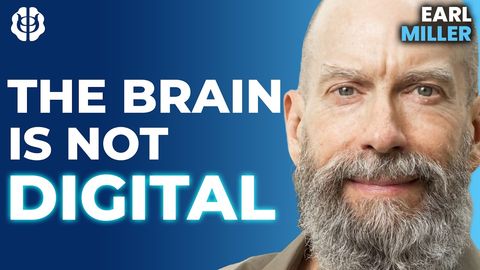 Is The Brain an Analog Computer? Consciousness as Dynamic Brainwave Organization | Earl Miller