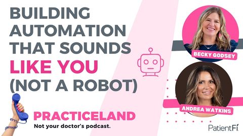 Building Automation That Sounds Like You (Not a Robot)