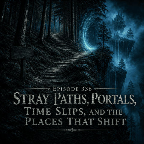 Stray Paths: Portals, Time Slips, and the Places That Shift