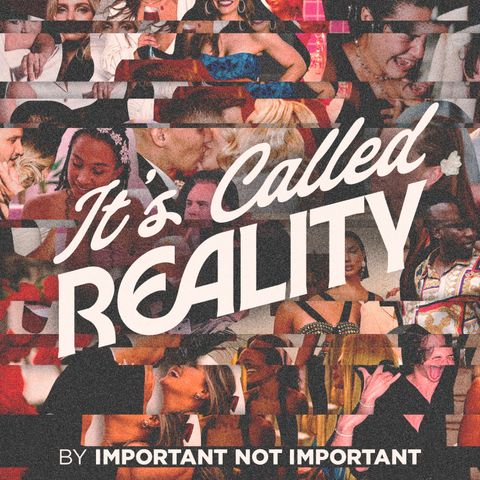 Introducing: It's Called Reality