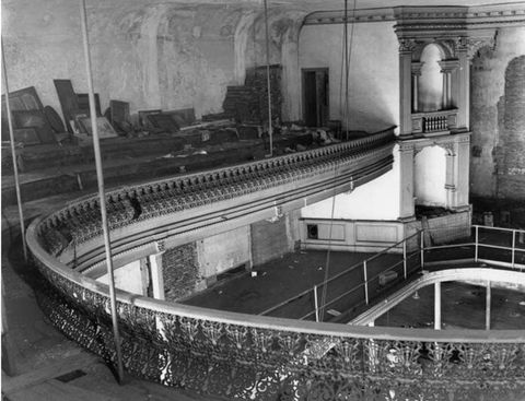 Photos and Images for "The Ghost Theaters of Callowhill Street" - Episode 124