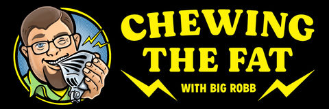 Chewing The Fat Logo