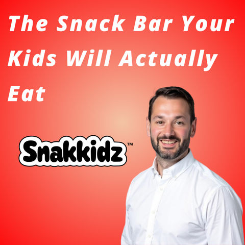 Snakkidz - The Snack Bar Your Kids Will Actually Eat