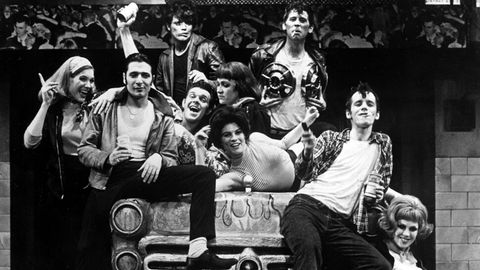 GREASE is 50?!?!