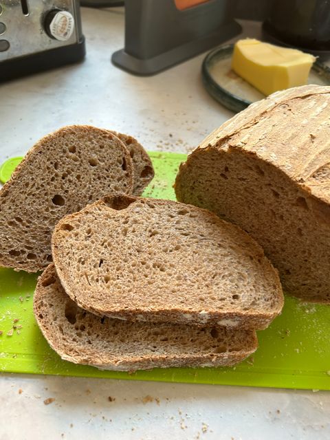 Baked Off!