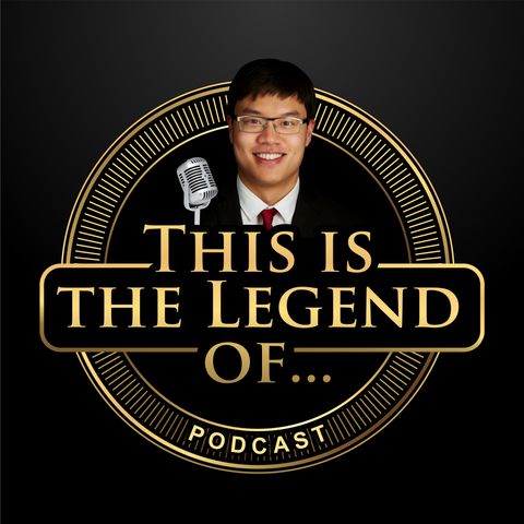 This is the Legend Of... Logo