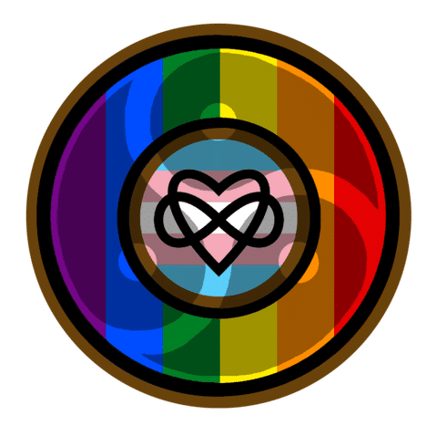 Unnatural To Some Logo