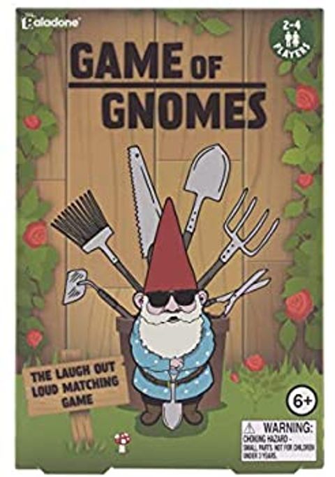 Game of Gnomes