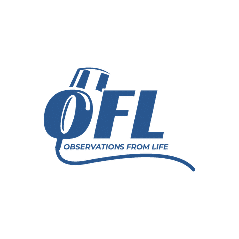 Observations from Life Logo