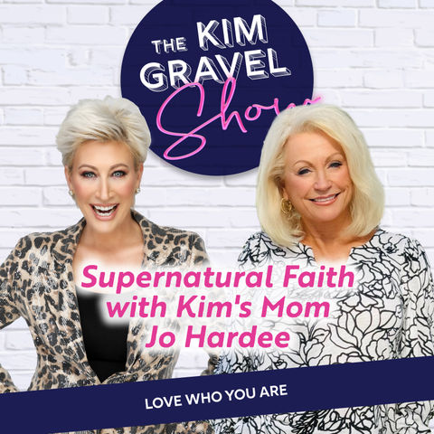 SUPERNATURAL FAITH Live with my Mom