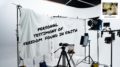 Tammy Toney-Butler's Personal Testimony of Faith and Freedom from Childhood Trauma