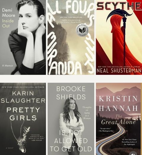 Our Current Media Obsessions: A Deep Dive