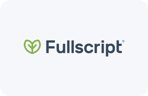 Fullscript Supplement Store